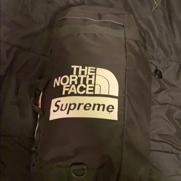Supreme north face duffle bag - Picture 4 of 4